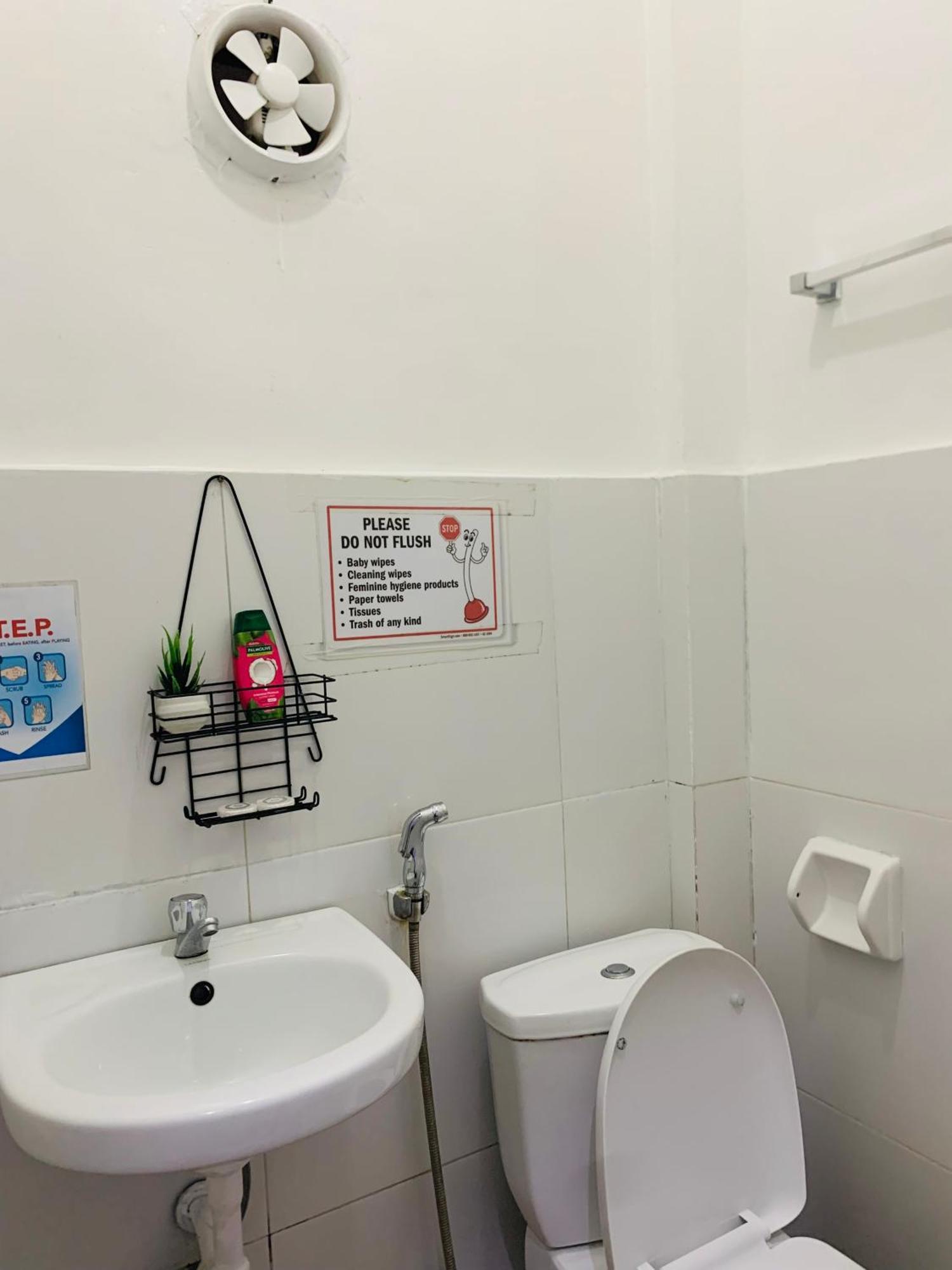 Queen'S Room Rental 2 Эль-Нидо Экстерьер фото